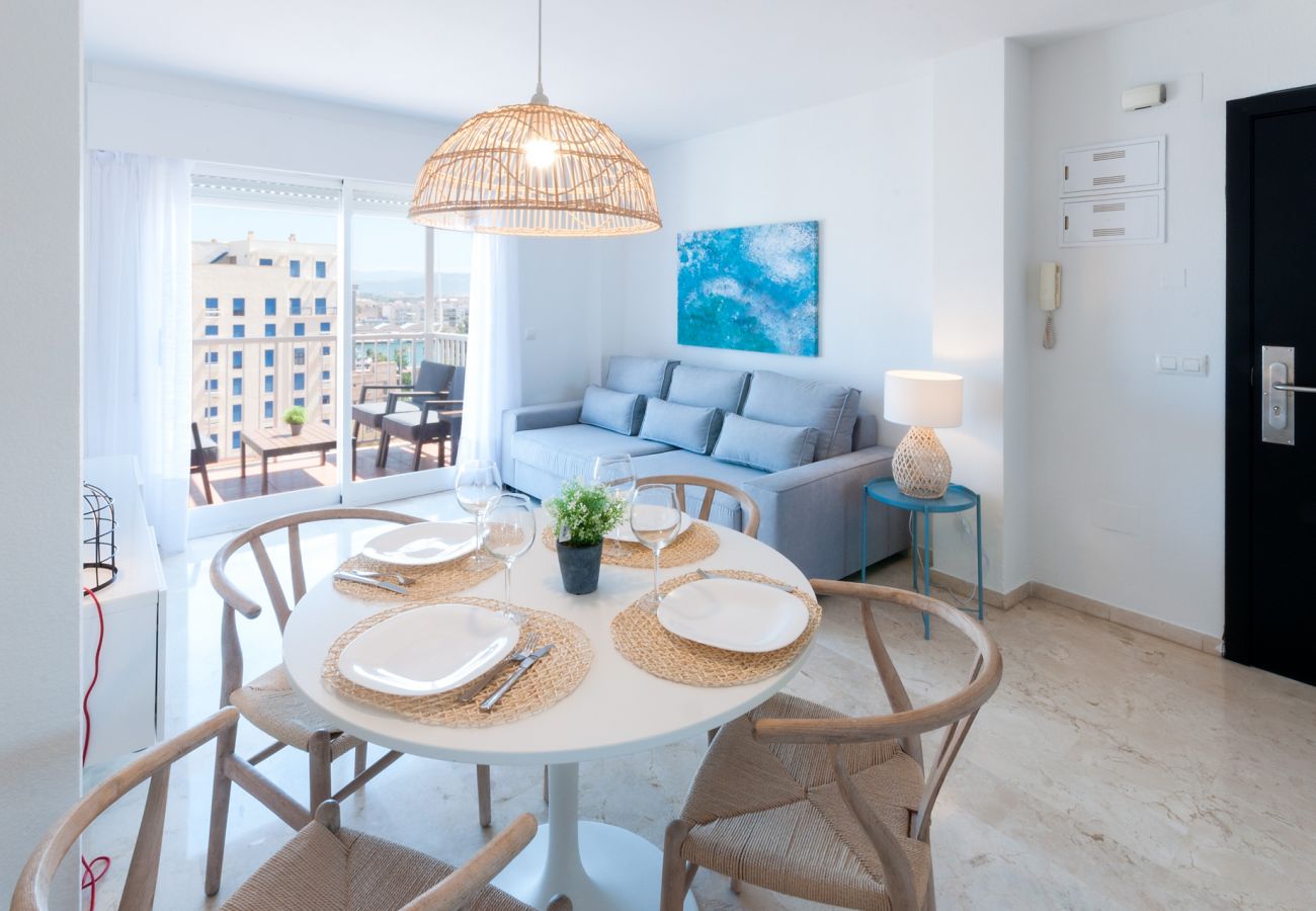 Апартаменты на Playa de Gandía - CALMO SINGULAR APARTMENTS 9B