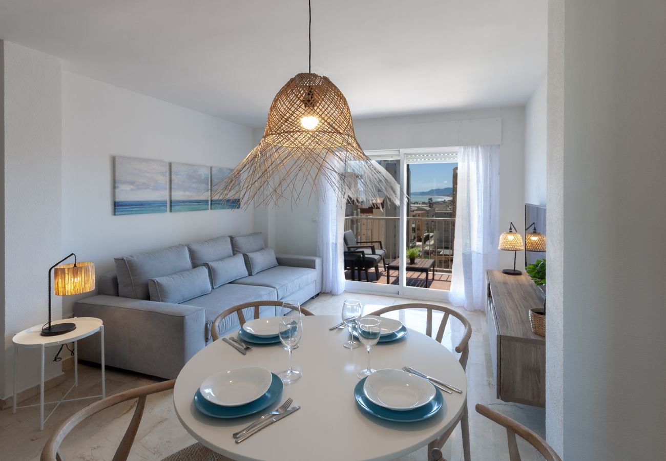 Апартаменты на Playa de Gandía - CALMO SINGULAR APARTMENTS 8A