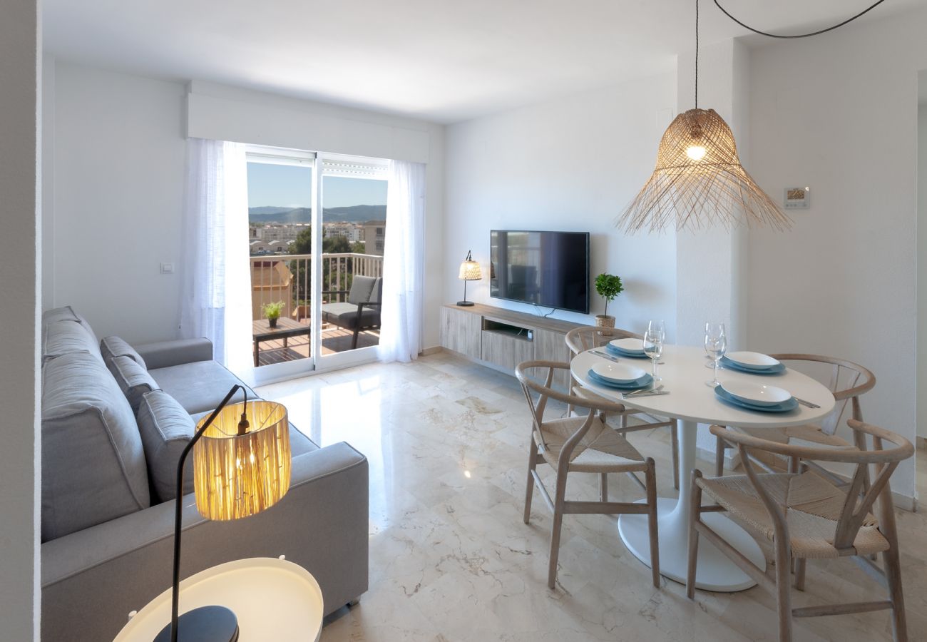 Апартаменты на Playa de Gandía - CALMO SINGULAR APARTMENTS 8A