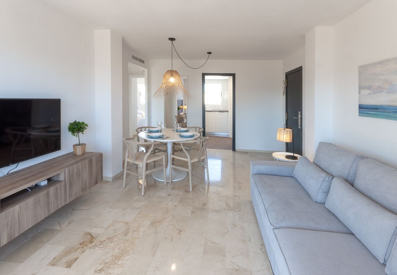 Апартаменты на Playa de Gandía - CALMO SINGULAR APARTMENTS 8A