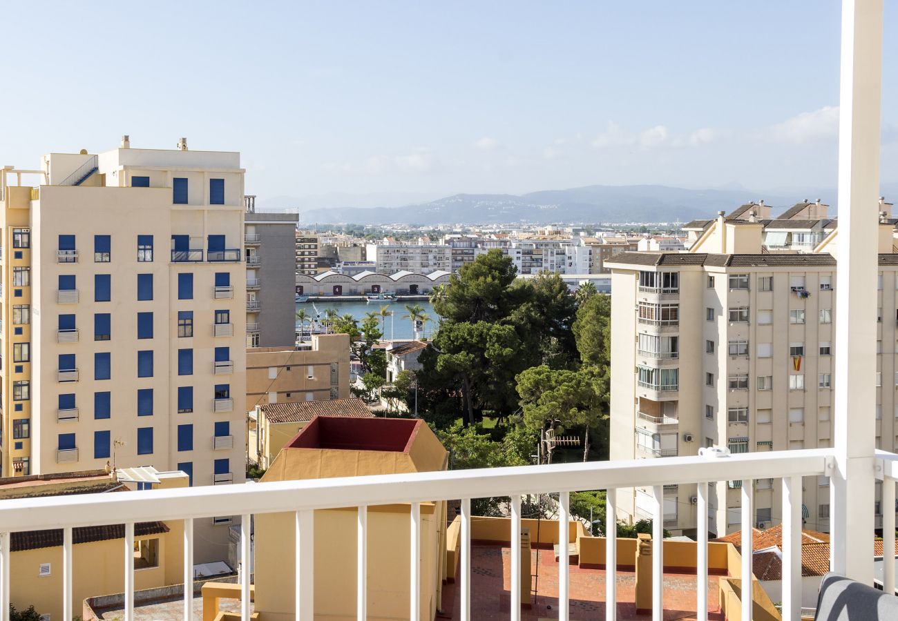 Апартаменты на Playa de Gandía - CALMO SINGULAR APARTMENTS 8A