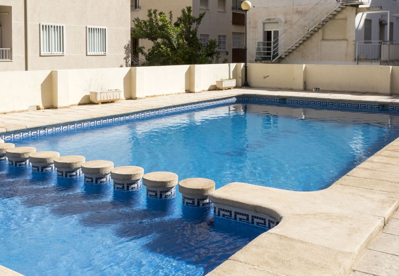 Апартаменты на Playa de Gandía - CALMO SINGULAR APARTMENTS 8A