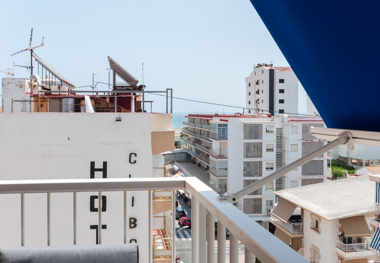 Апартаменты на Playa de Gandía - CALMO SINGULAR APARTMENTS 6B