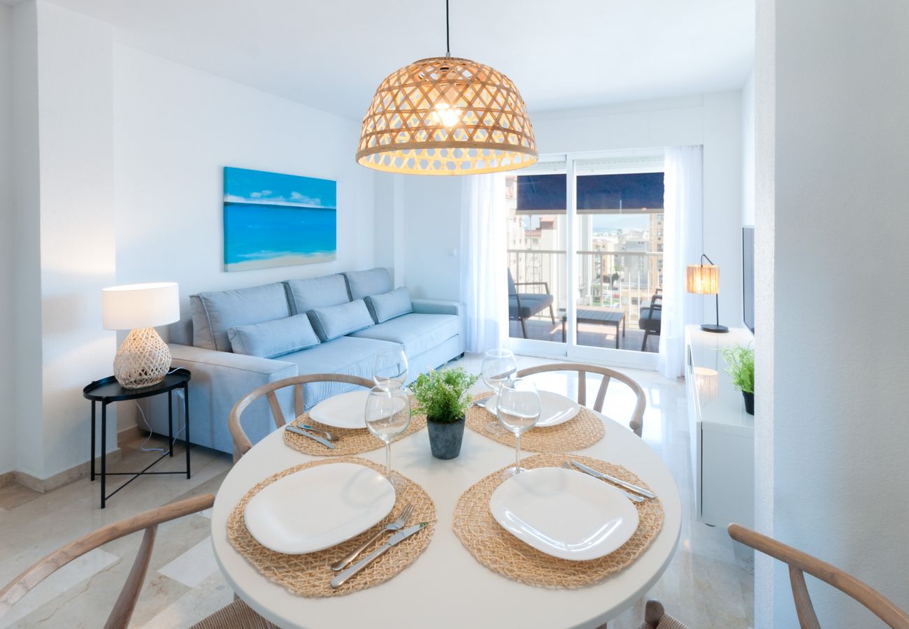 Апартаменты на Playa de Gandía - CALMO SINGULAR APARTMENTS 7A