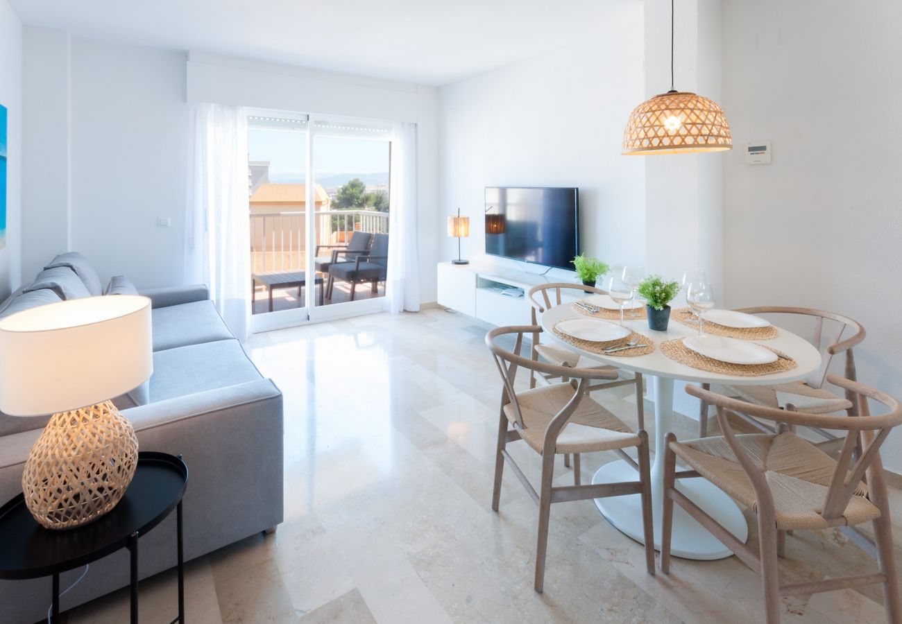 Апартаменты на Playa de Gandía - CALMO SINGULAR APARTMENTS 7A