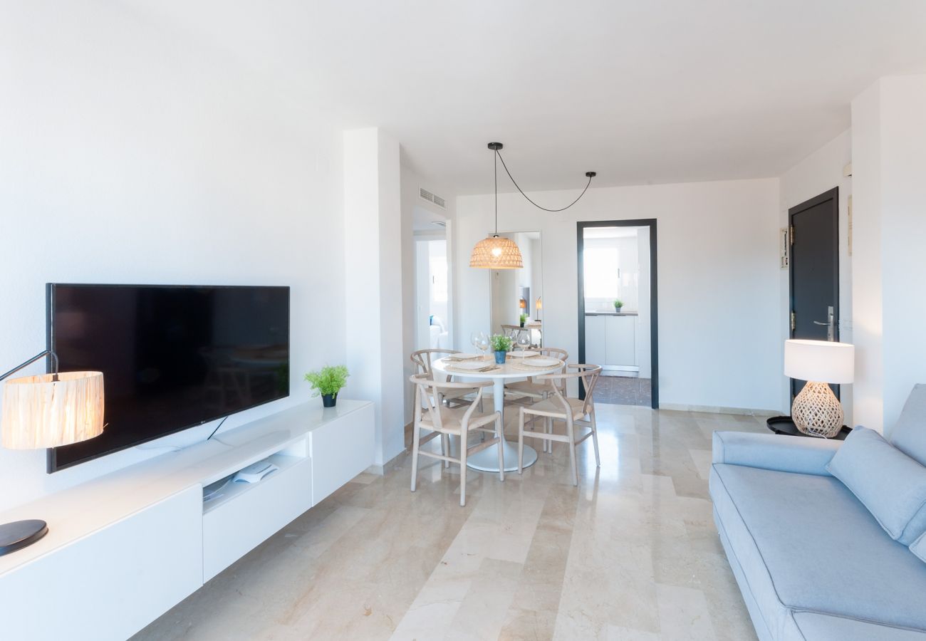 Апартаменты на Playa de Gandía - CALMO SINGULAR APARTMENTS 7A