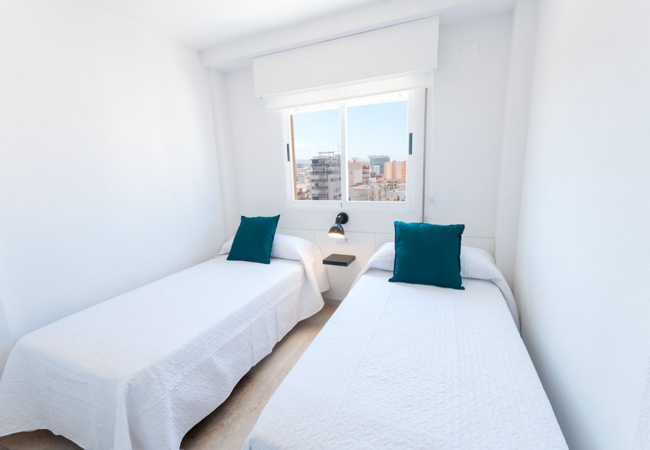 Апартаменты на Playa de Gandía - CALMO SINGULAR APARTMENTS 7A