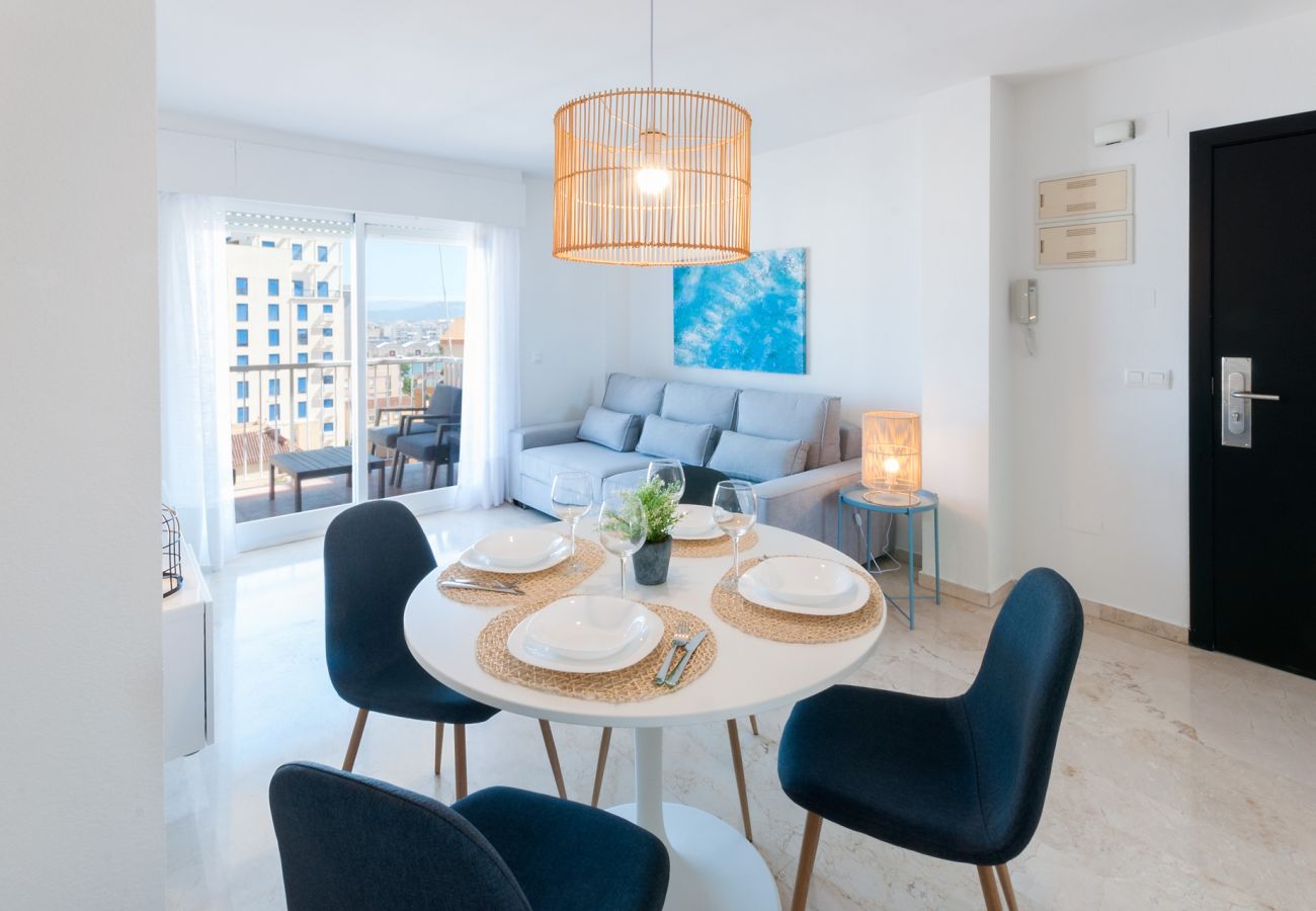 Апартаменты на Playa de Gandía - CALMO SINGULAR APARTMENTS 7B