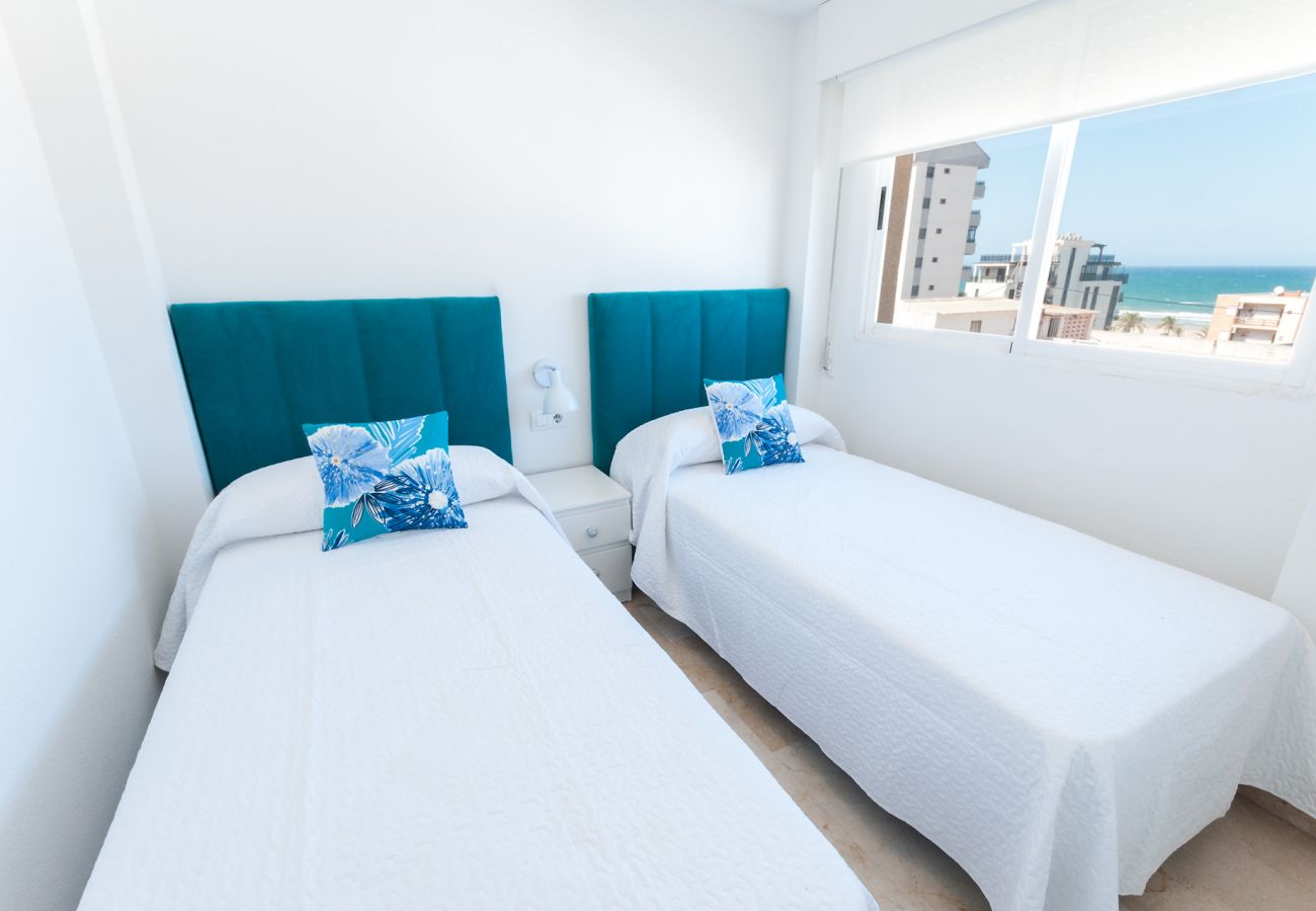 Апартаменты на Playa de Gandía - CALMO SINGULAR APARTMENTS 7B