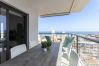 Апартаменты на Playa de Gandía - 53. AG ALAMO 8A Апартаменты на Playa de Gandía - 53. AG ALAMO 8A