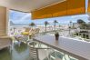 Апартаменты на Playa de Gandía - 31. AG AGUAMARINA 3A