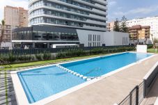 Апартаменты на Playa de Gandía - 55. AG ÁTICO ALAMO 9A