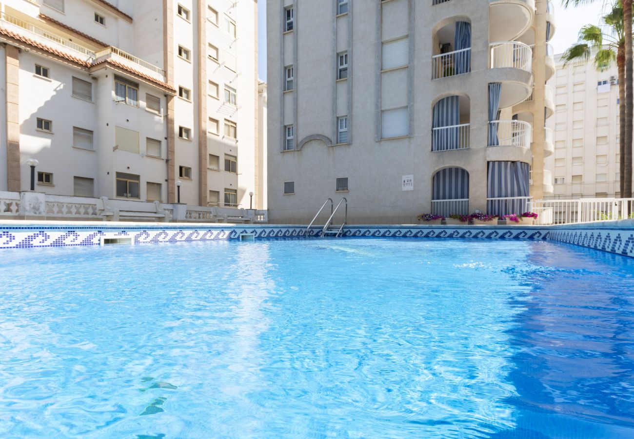 Апартаменты на Playa de Gandía - 60. AG VORAMAR 6B