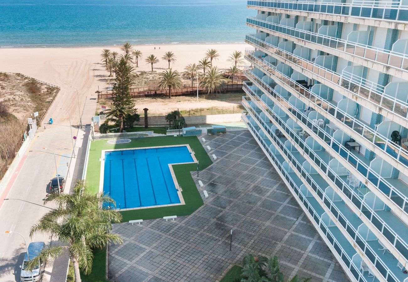 Апартаменты на Playa de Gandía - 41. AG AIGUABLAVA 6-7