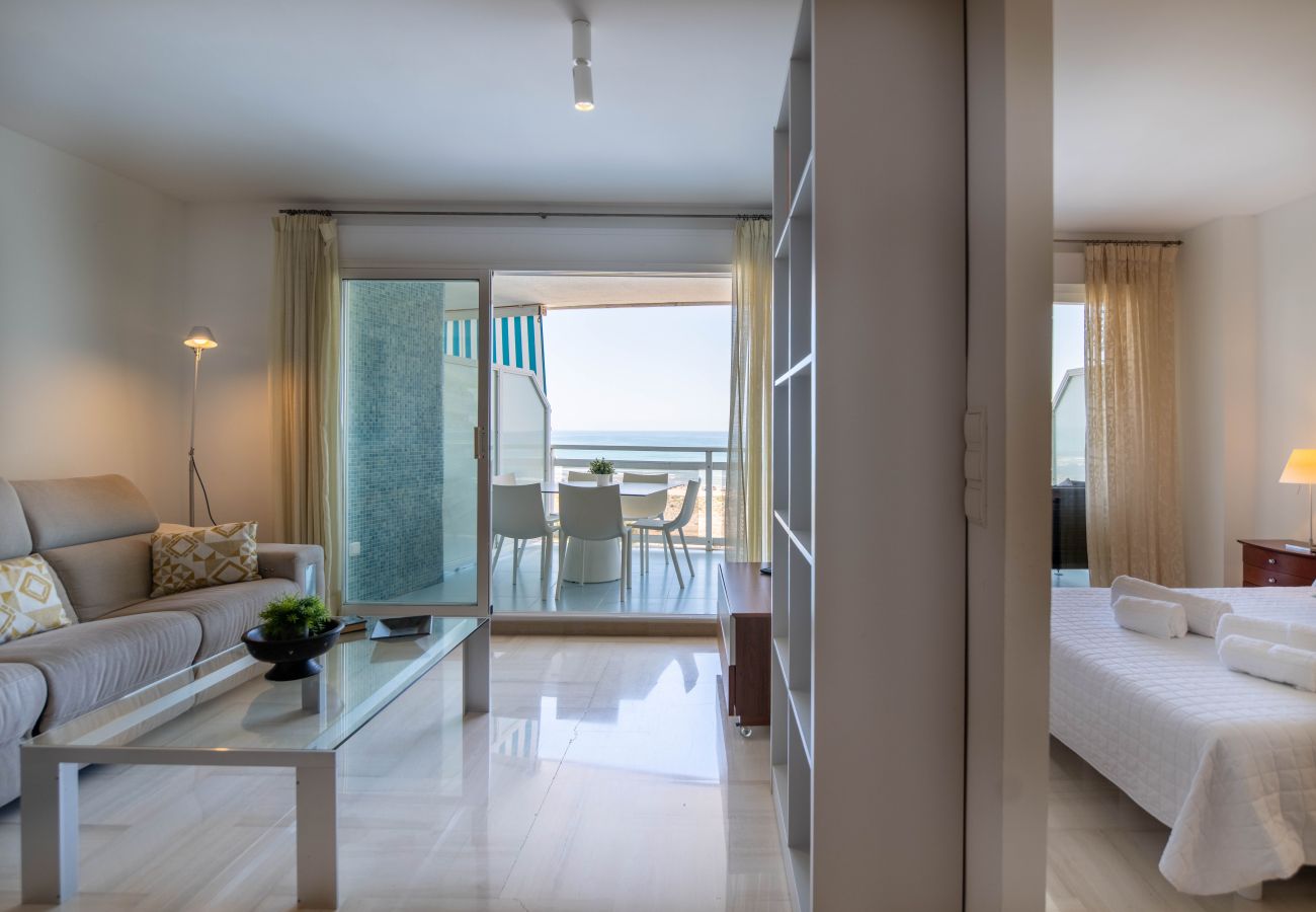 Апартаменты на Playa de Gandía - 46. AG AIGUABLAVA 6-7