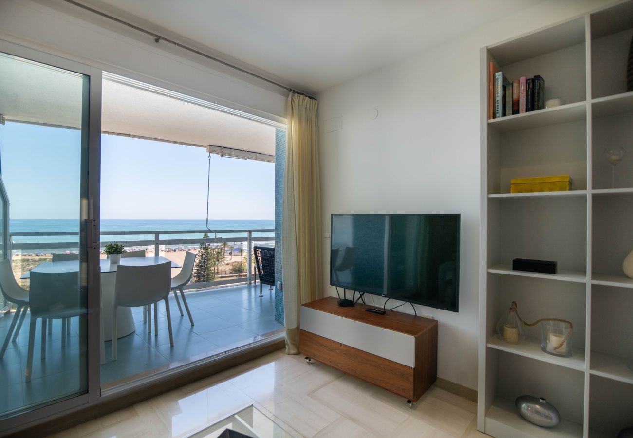 Апартаменты на Playa de Gandía - 46. AG AIGUABLAVA 6-7