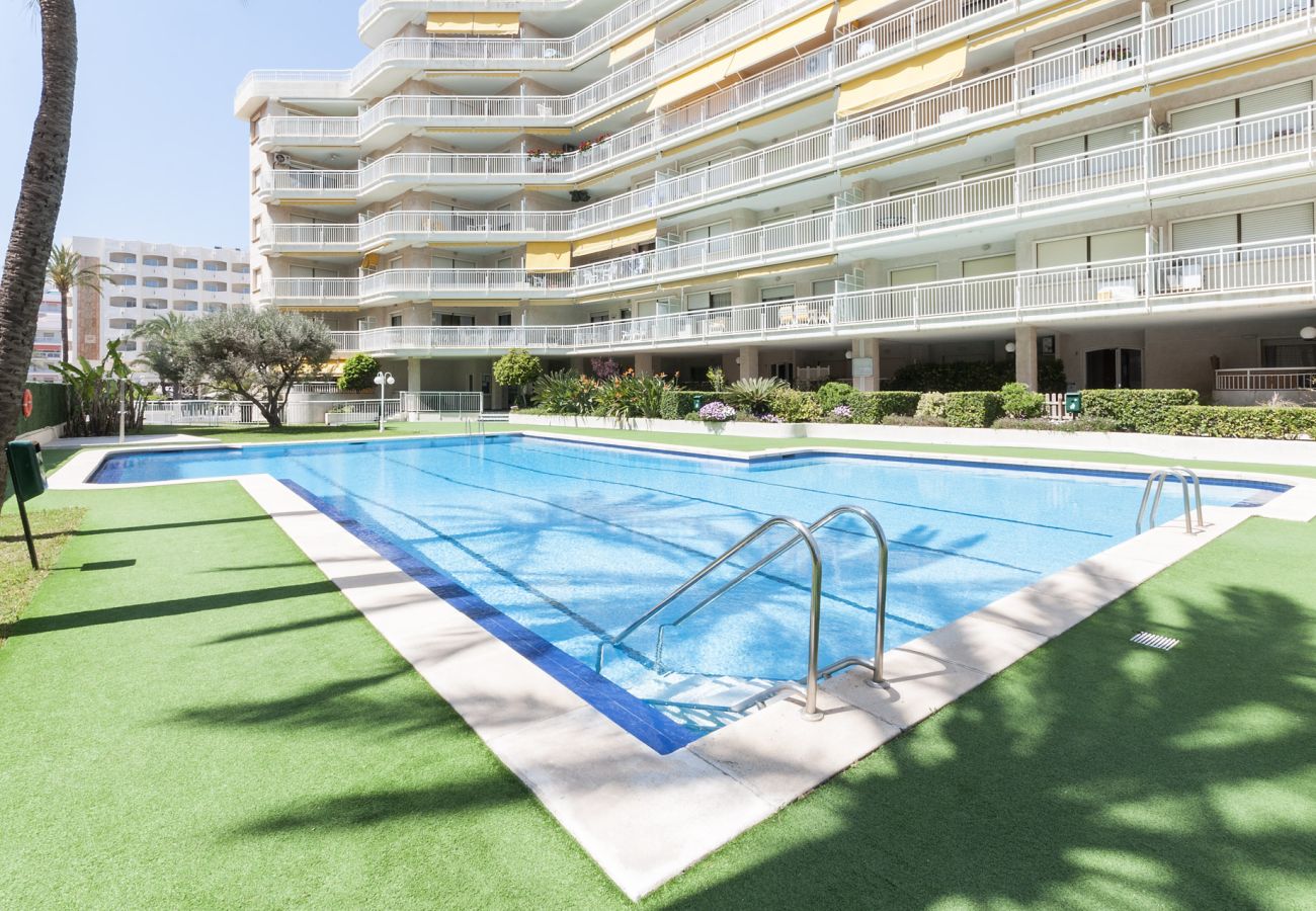 Апартаменты на Playa de Gandía - 32. AG AGUAMARINA 4B