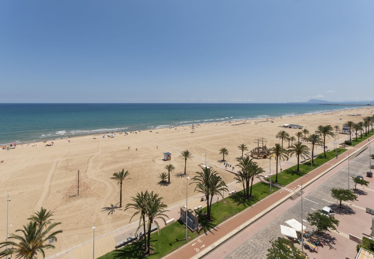 Апартаменты на Playa de Gandía - 45. AG. GONDOLA 8