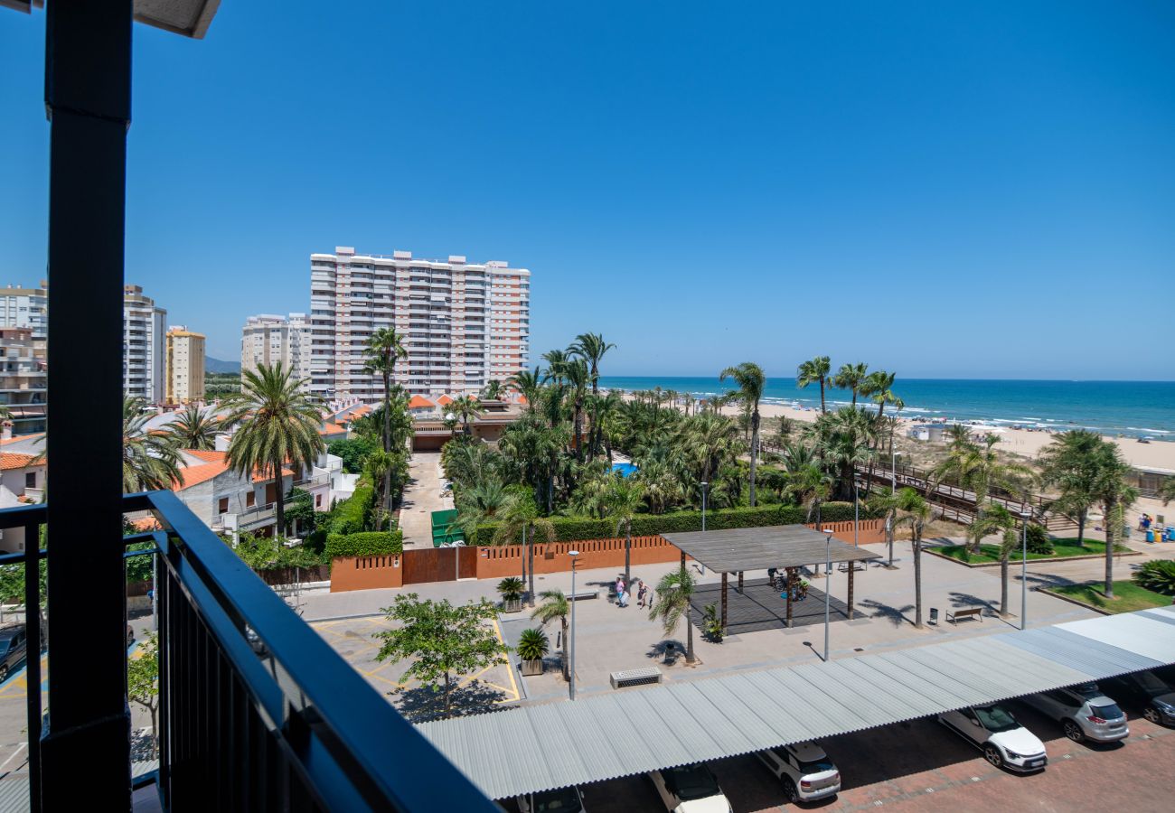 Апартаменты на Playa de Gandía - 56. AG PRESIDENTE 3A-2