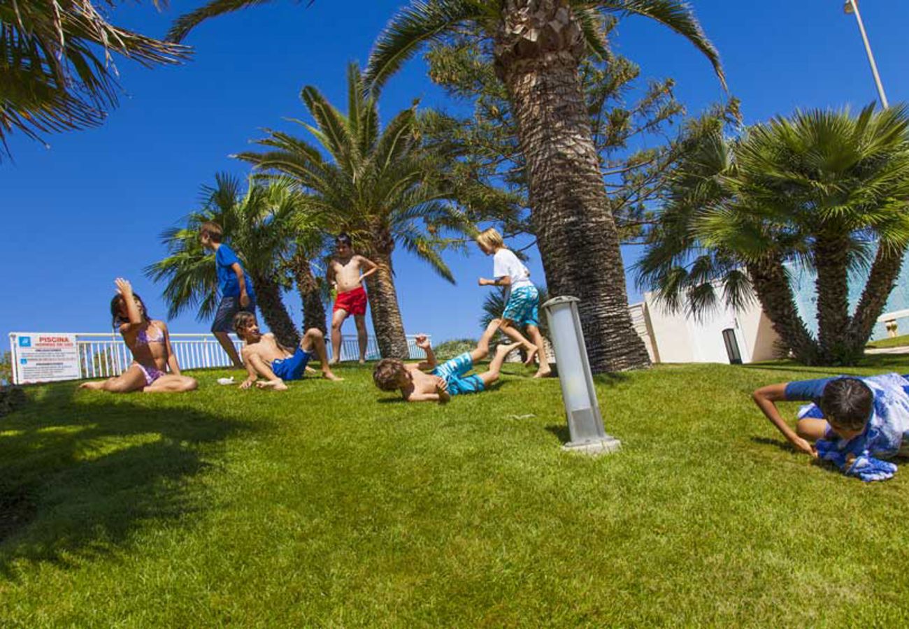 Апартаменты на Playa de Gandía - 42. AG AIGUABLAVA 8-7-15