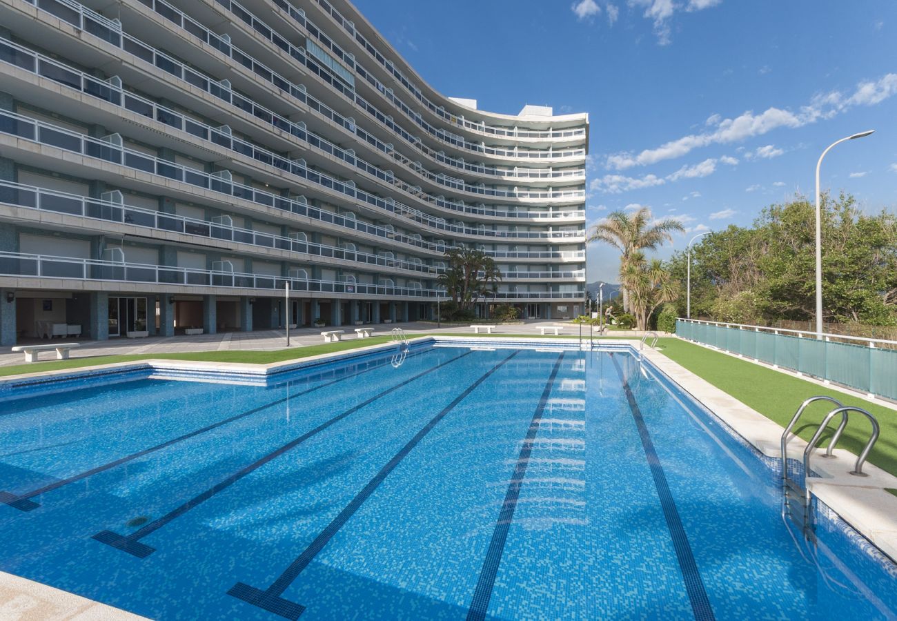 Апартаменты на Playa de Gandía - 42. AG AIGUABLAVA 8-7-15