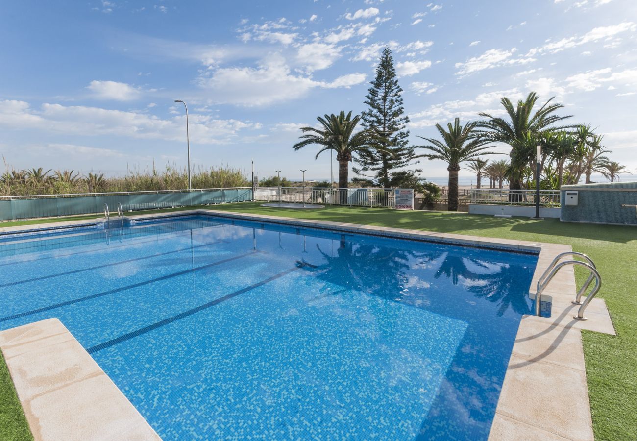 Апартаменты на Playa de Gandía - 42. AG AIGUABLAVA 8-7-15