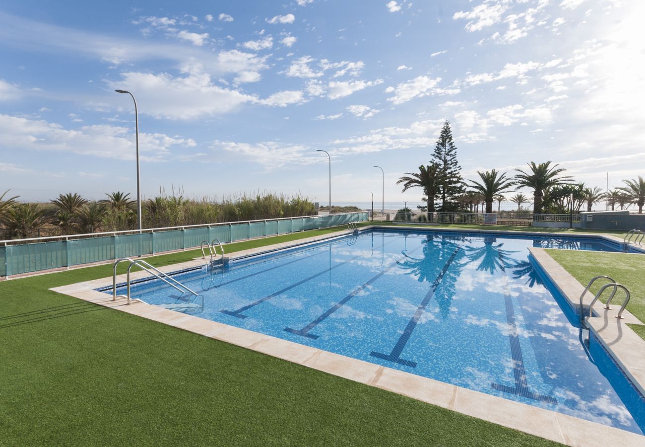 Апартаменты на Playa de Gandía - 42. AG AIGUABLAVA 8-7-15