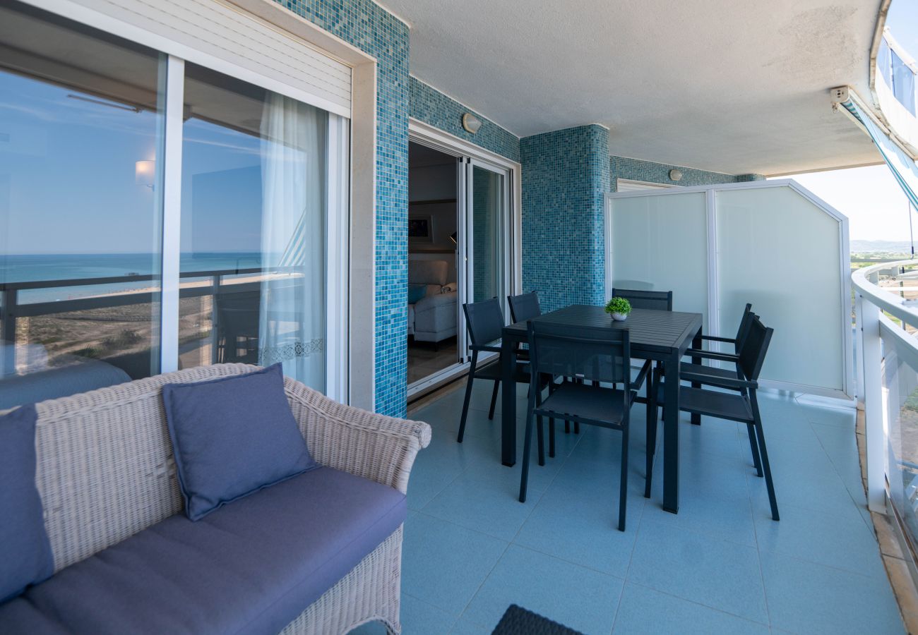 Апартаменты на Playa de Gandía - 49. AG AIGUABLAVA 8-7-15