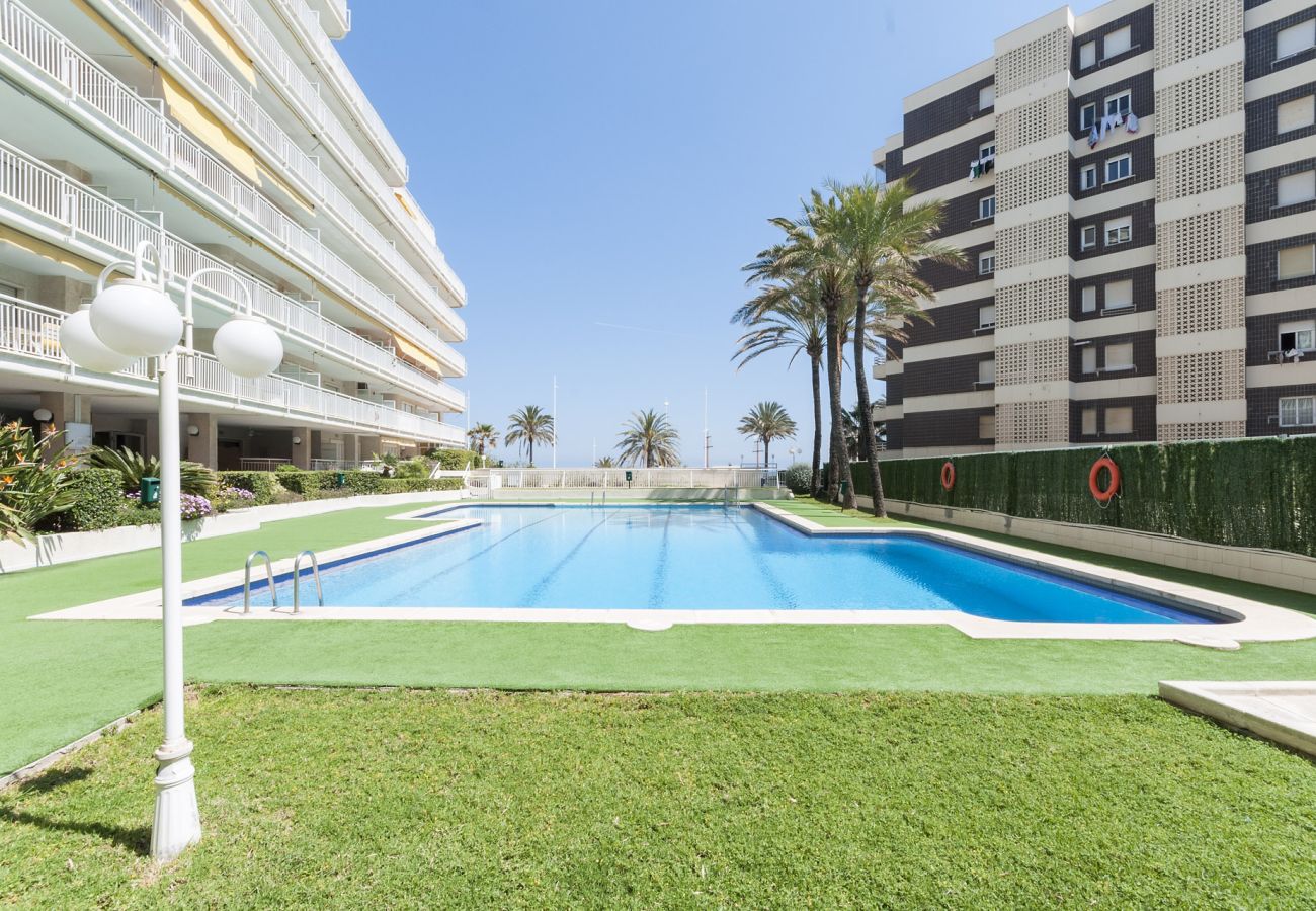 Апартаменты на Playa de Gandía - 37. AG AGUAMARINA 2C