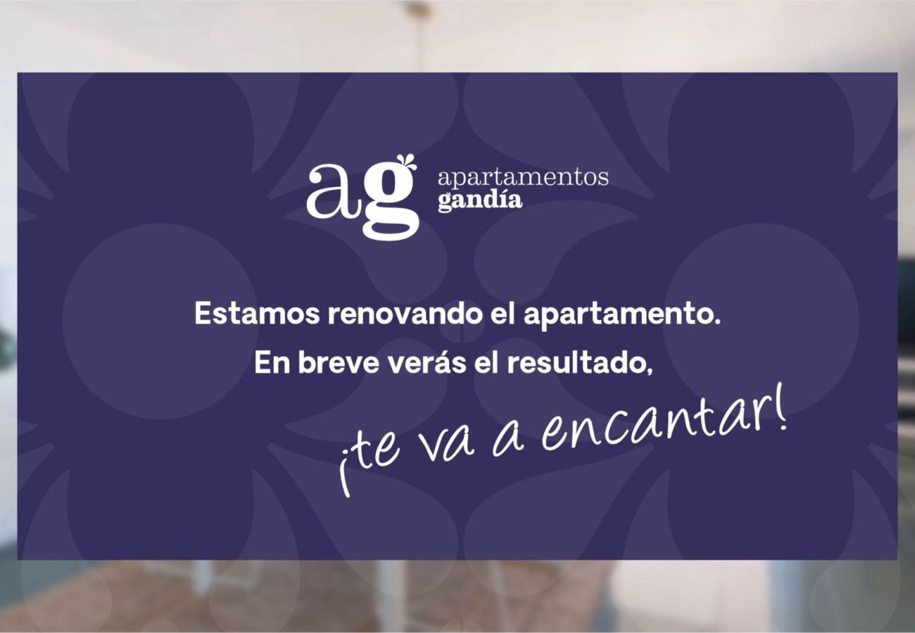 Апартаменты на Playa de Gandía - 37. AG AGUAMARINA 2C