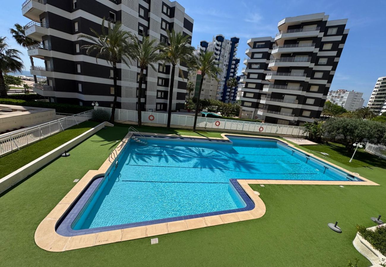Апартаменты на Playa de Gandía - 32. AG AGUAMARINA 2C