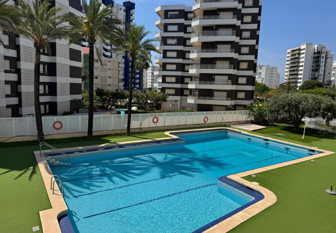 Апартаменты на Playa de Gandía - 32. AG AGUAMARINA 2C